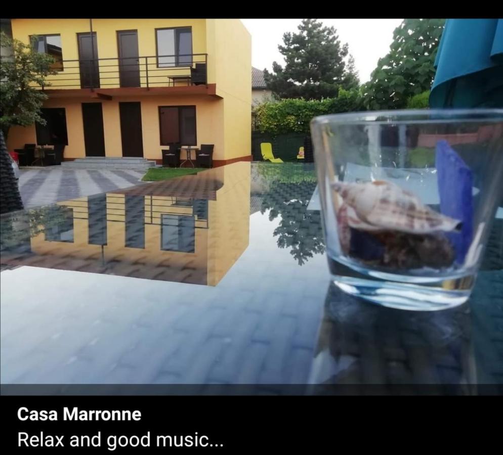 Hotel Casa Marronne à Costinesti Extérieur photo